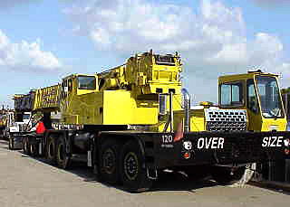 120-Ton Grove