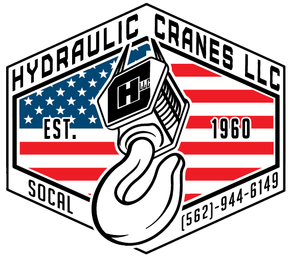 Hydraulic Cranes LLC Logo